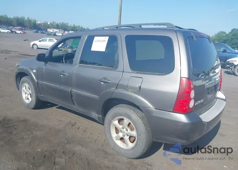 2006 Mazda Tribute S from USA, damaged, VIN 4F2YZ94106KM12805